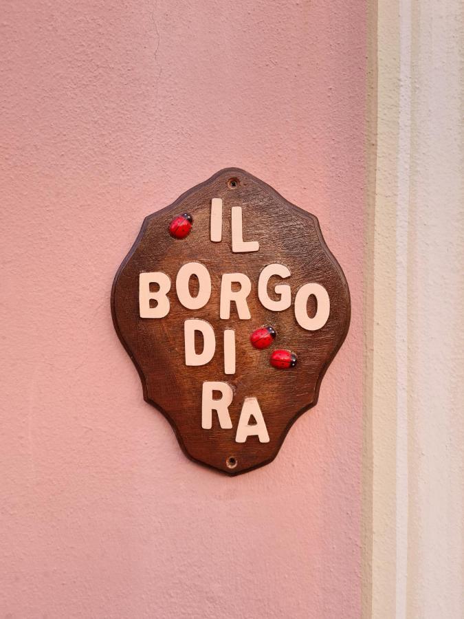Il Borgo Di Ra Villa San Salvatore  Kültér fotó
