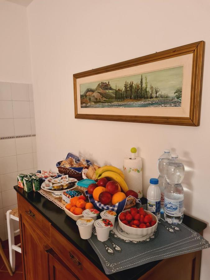 Il Borgo Di Ra Villa San Salvatore  Kültér fotó