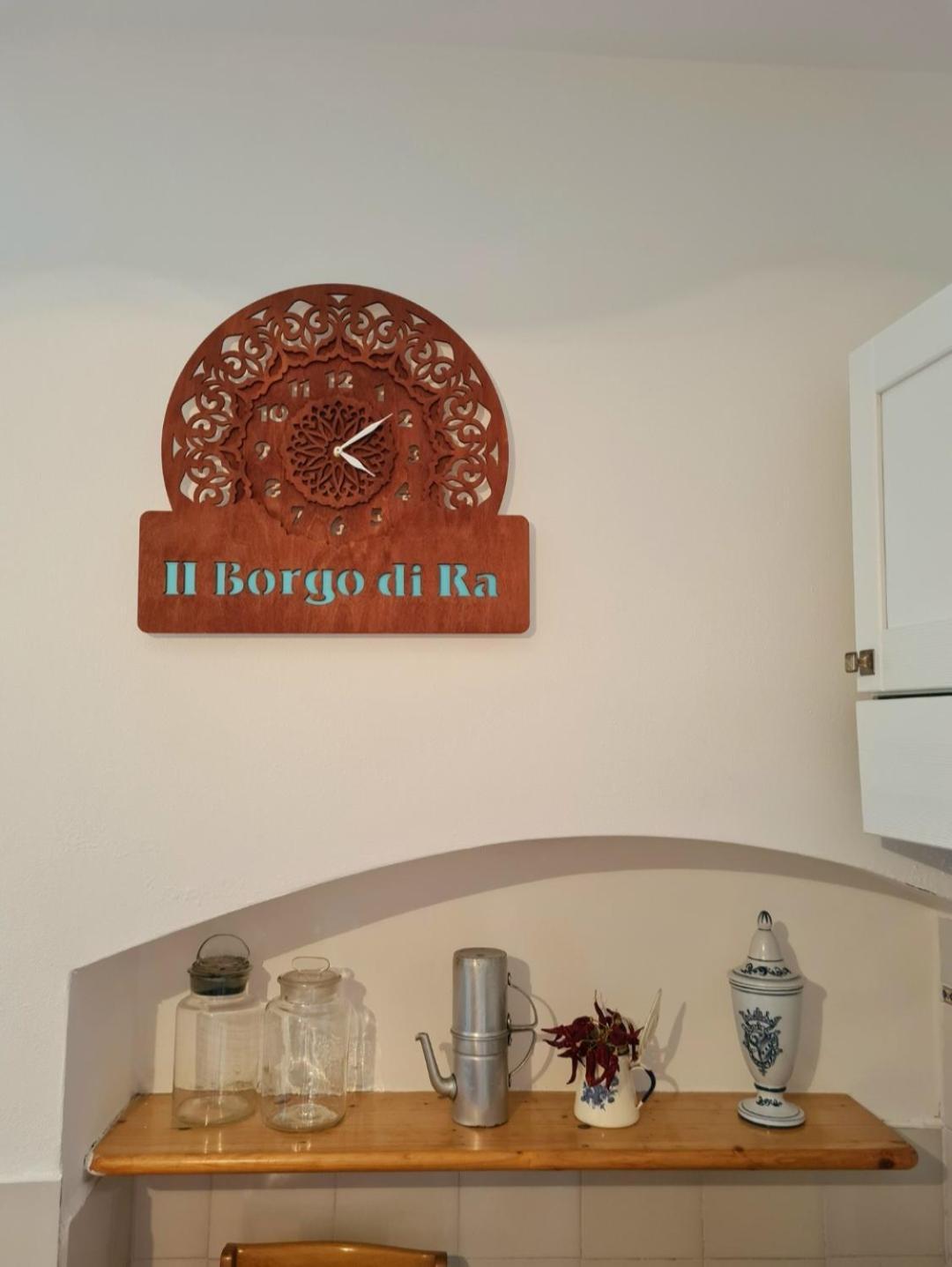 Il Borgo Di Ra Villa San Salvatore  Kültér fotó